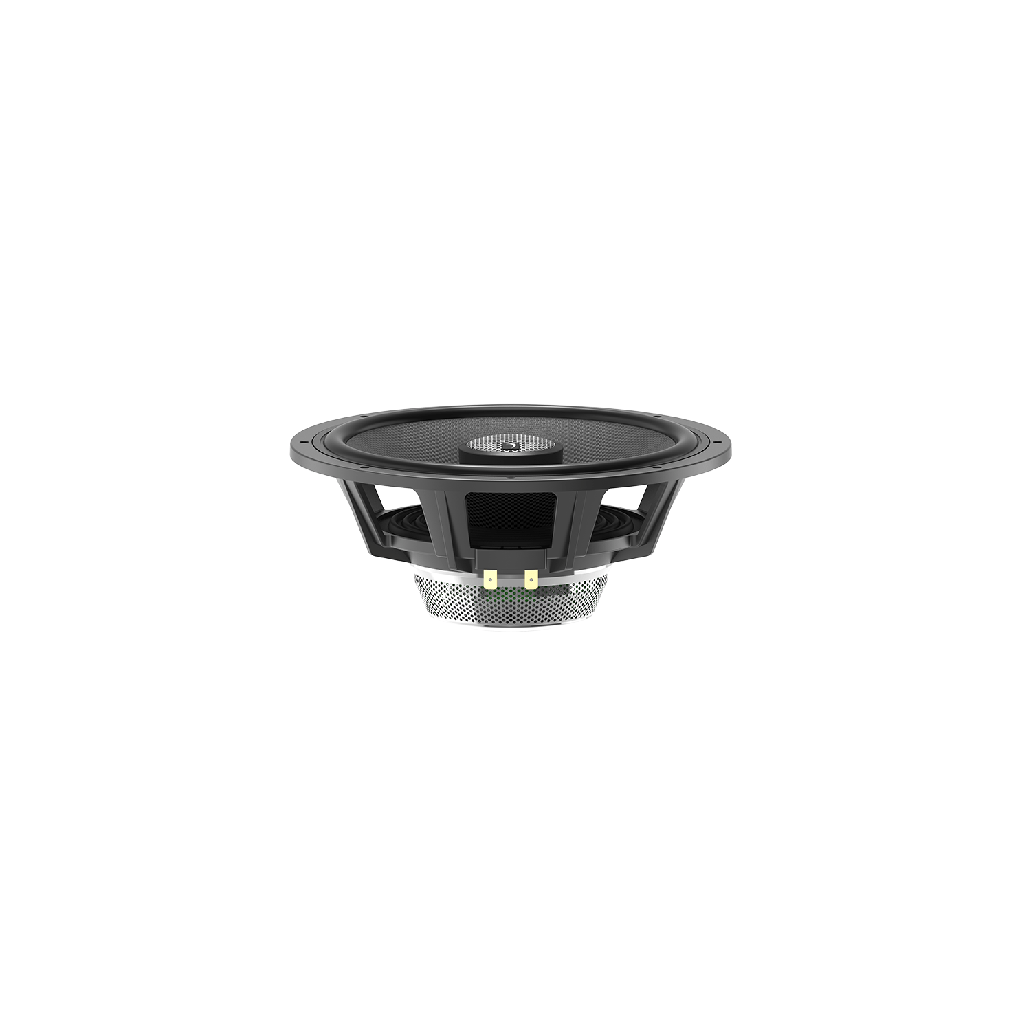HXM8F2BK- 8" 2-WAY HIGH 0UTPUT MARINE SPEAKER (2 ohm )