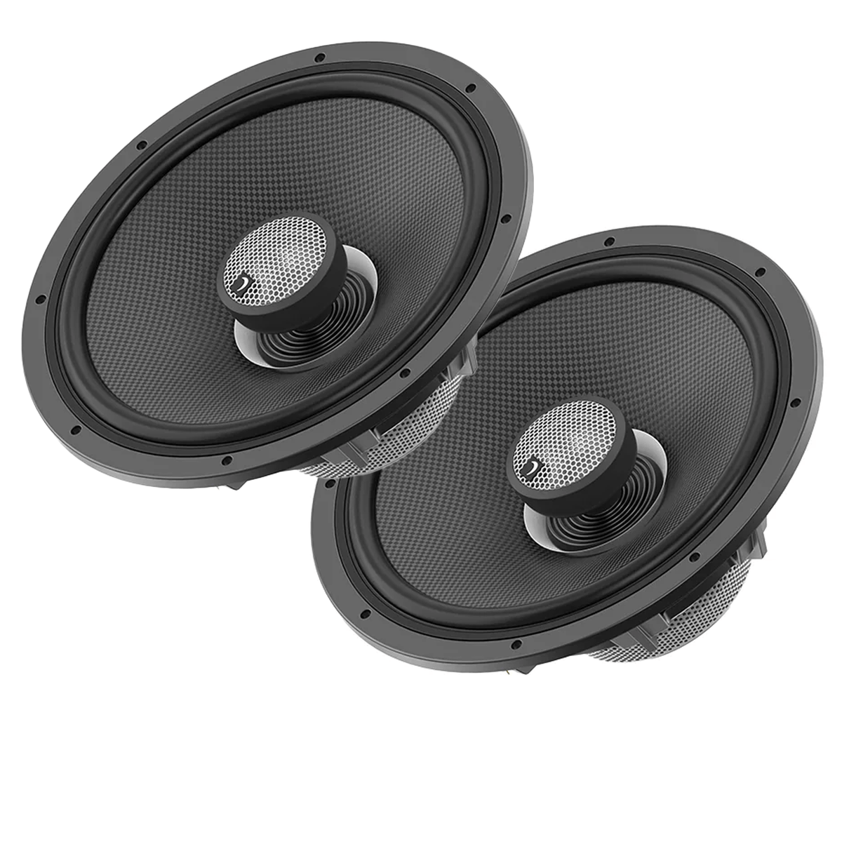 HXM8F4BK - 8" 2-WAY HIGH 0UTPUT MARINE SPEAKER (4 ohm )
