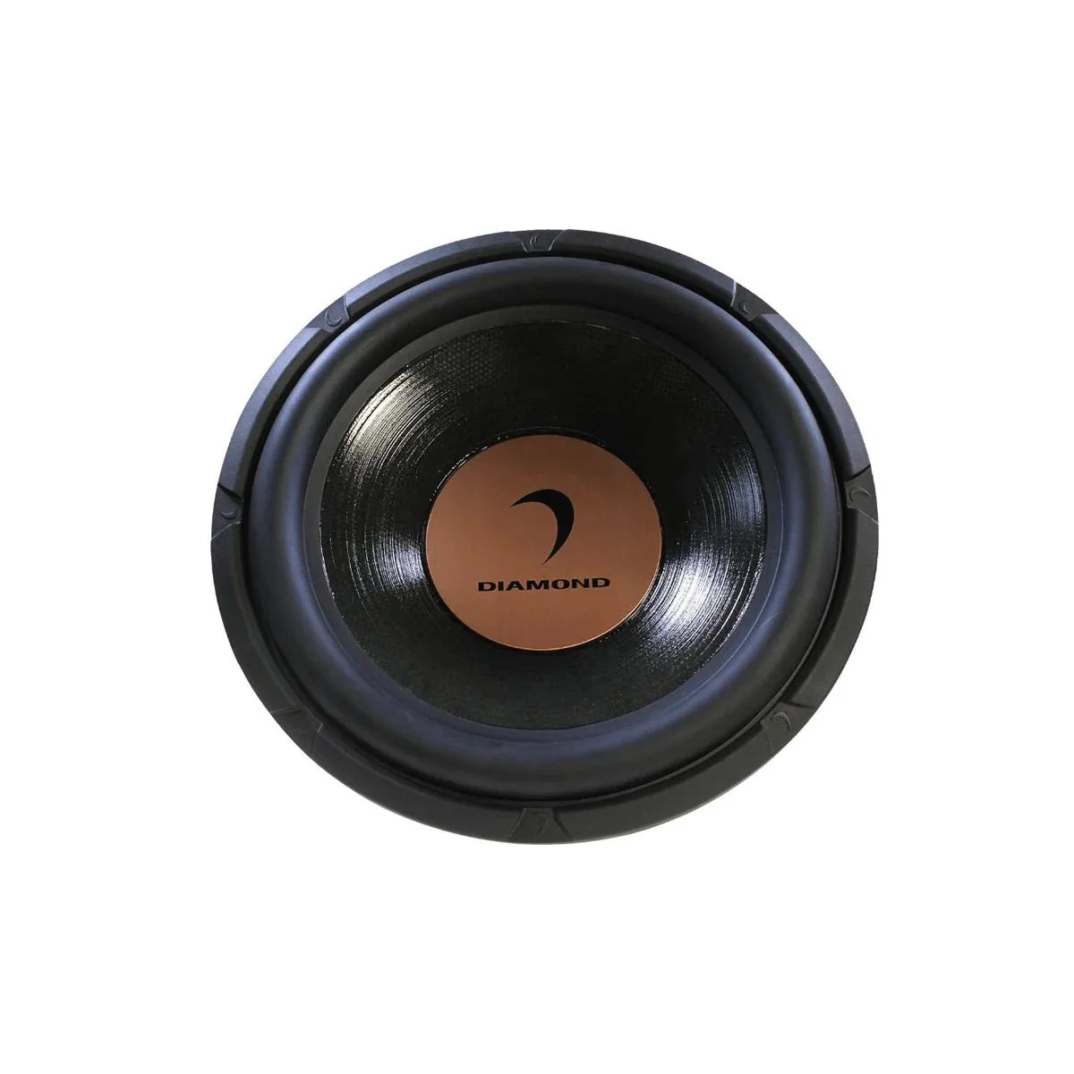 HXP102 - HEX Pro 10" 2 ohm Dual Voice Coil Subwoofer 700W RMS