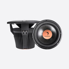 HXP104 - HEX Pro 10" 4 ohm Dual Voice Coil Subwoofer 700W RMS