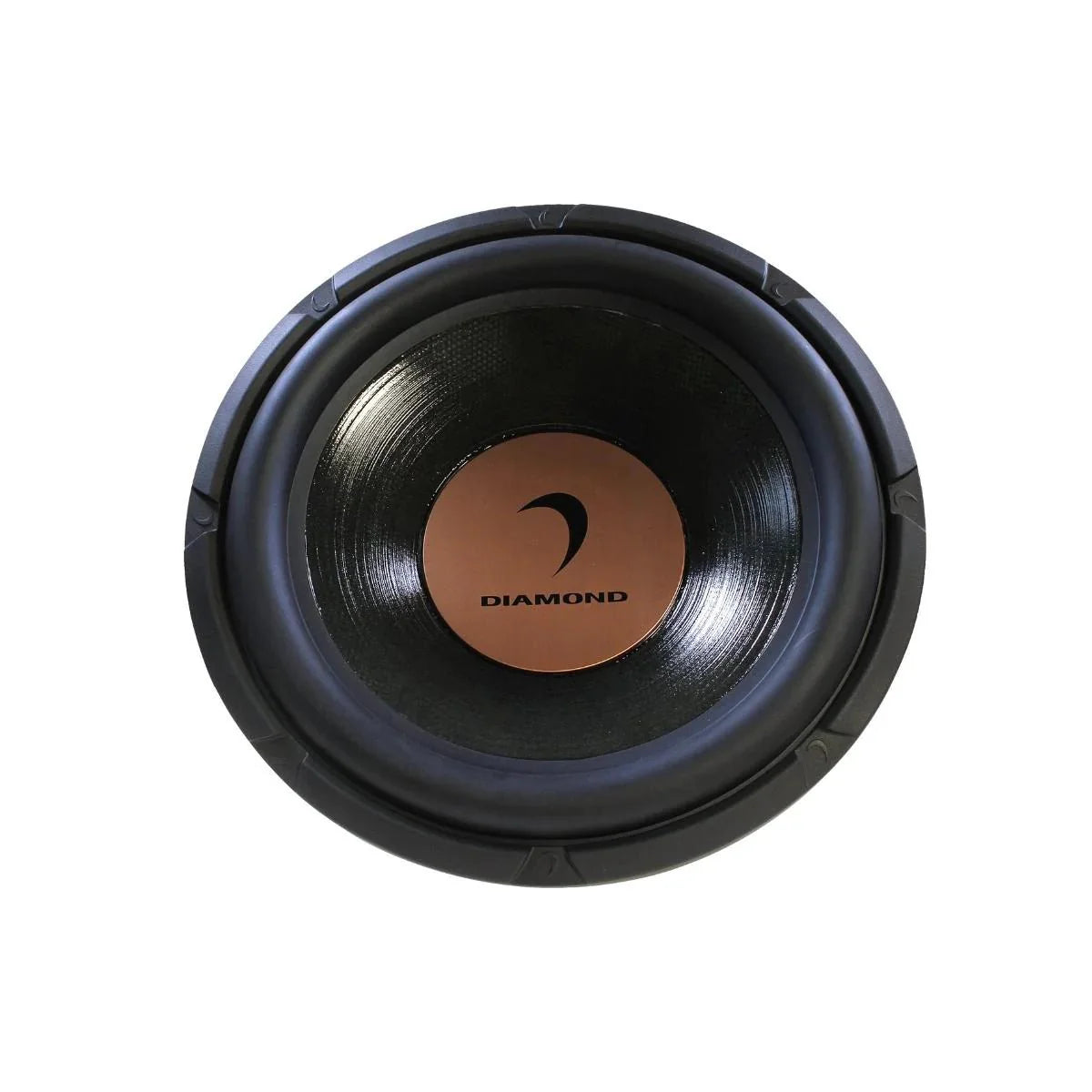 HXP122 HEX Pro 12" 2 ohm Dual Voice Coil Subwoofer 900W RMS