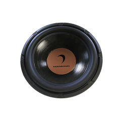 HXP122 HEX Pro 12" 2 ohm Dual Voice Coil Subwoofer 900W RMS
