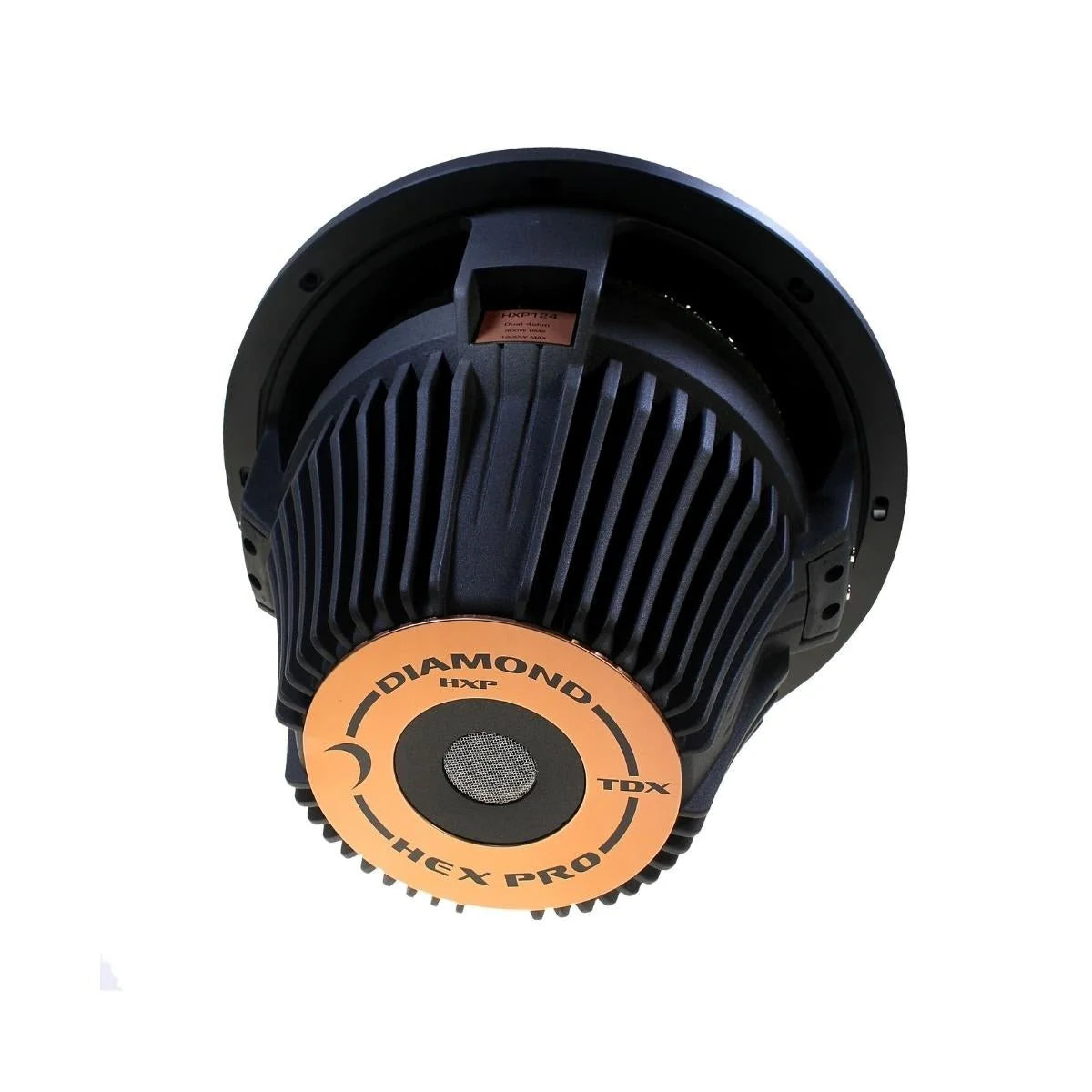 HXP154 - HEX Pro 15" Dual Voice coil Subwoofer (4 ohm ) 1100W RMS
