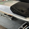 1998-2013 Harley Davidson Cut-In Lid Kit with MP694 Speakers (4 ohm ) - MSMP694LK13
