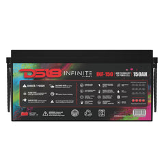 INFINITE 150 AH AGM Power Cell 12 Volt Battery - DS18