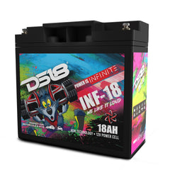 INFINITE 18 AH AGM Power Cell 12 Volt Battery - DS18