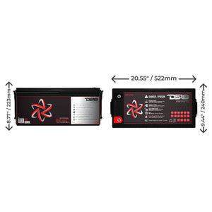 INFINITE 6500 Watts 220 AH AGM Power Cell - DS18