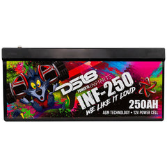 INFINITE 7500 Watts 250 AH AGM Power Cell - DS18