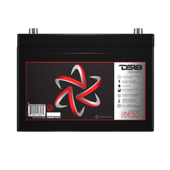 INFINITE 2000 Watts 65 AH AGM Power Cell - DS18