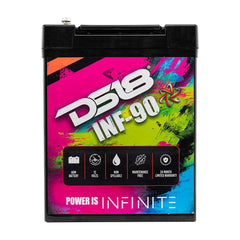 INFINITE 90 AH AGM Power Cell 12 Volt Battery - DS18