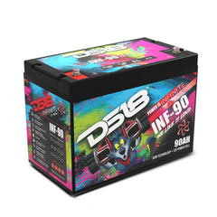 INFINITE 90 AH AGM Power Cell 12 Volt Battery - DS18