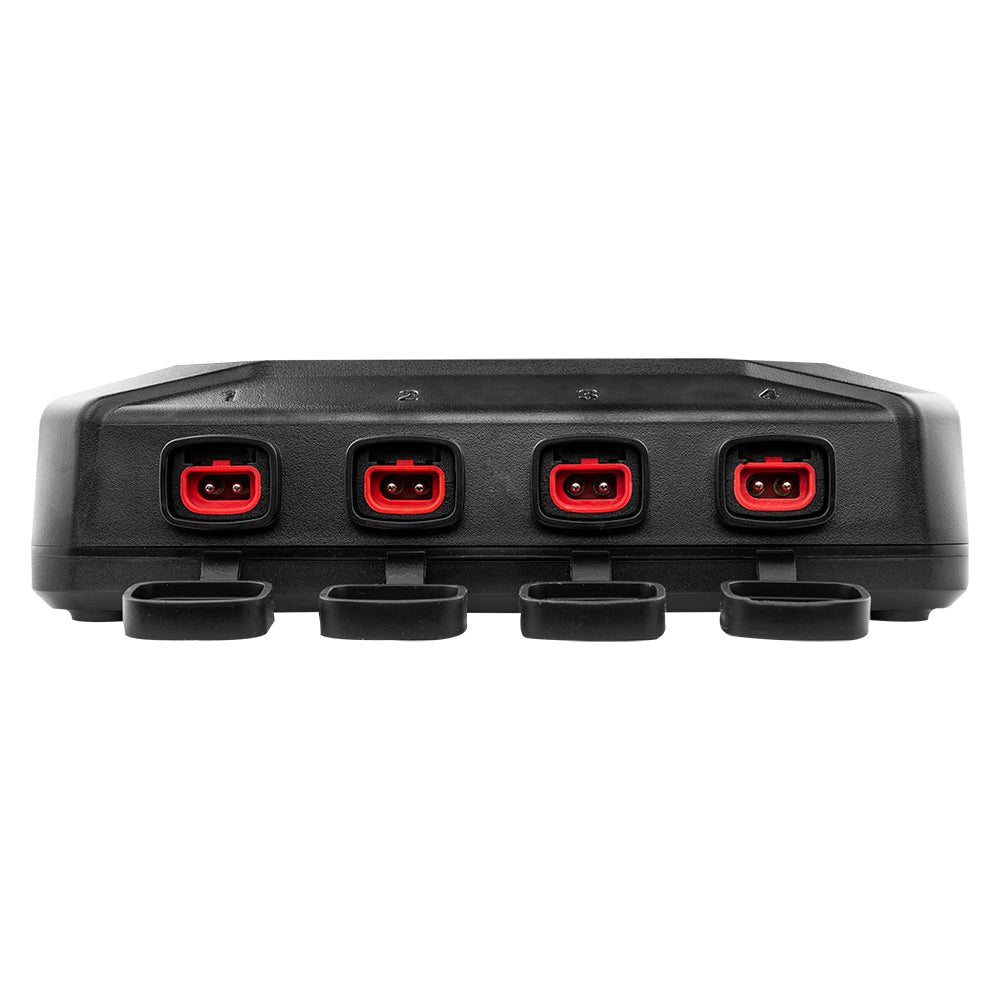 4 X 1.5 AMP Automatic Smart Lithium and AGM Battery Charger and Maintainer - DS18