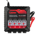 4 X 1.5 AMP Automatic Smart Lithium and AGM Battery Charger and Maintainer - DS18