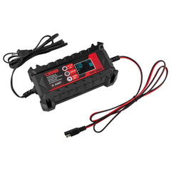 6 AMP Automatic Smart Lithium and AGM Car Battery Charger & Maintainer - DS18