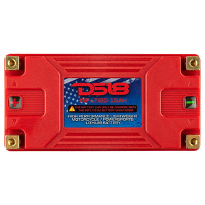 INF-LTI20-13AH INFINITE 13 AH Lithium Battery YTX20 Case With Shake and Wake Technology and BMS - Perfect for Motorcycles