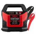 15 AMP Automatic Smart Lithium and AGM Battery Charger, Maintainer and Jump Booster - DS18