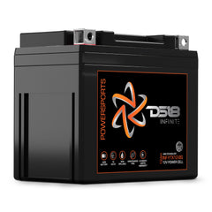 INFINITE 450 Watts 12 AH AGM Power Cell For Power Sports - DS18