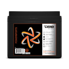 INFINITE 450 Watts 12 AH AGM Power Cell For Power Sports - DS18