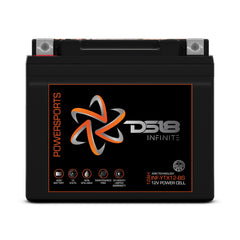 INFINITE 450 Watts 12 AH AGM Power Cell For Power Sports - DS18