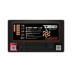 INFINITE 450 Watts 12 AH AGM Power Cell For Power Sports - DS18