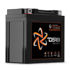 INFINITE 500 Watts 14 AH AGM Power Cell For Power Sports - DS18