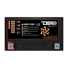 INFINITE 500 Watts 14 AH AGM Power Cell For Power Sports - DS18