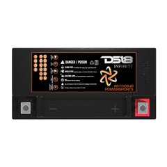 INFINITE 800 Watts 20 AH AGM Power Cell For Power Sports - DS18