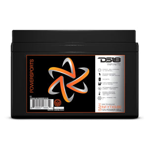 INFINITE 350 Watts 9 AH AGM Power Cell For Power Sports - DS18