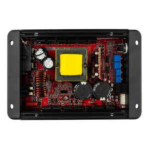 ION Compact Full Range 1 Channel Amplifier 1200 Watts RMS @ 1-Ohm - DS18