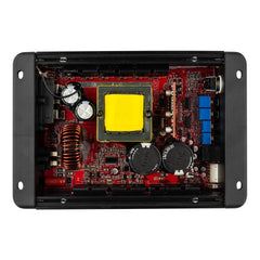 ION Compact Full Range 1 Channel Amplifier 1200 Watts RMS @ 1-Ohm - DS18