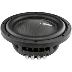 IXS Shallow-Mount 10" Fiber Glass Subwoofer 600 Watts Rms DVC 2-Ohm - DS18