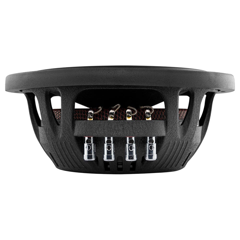 IXS Shallow-Mount 10" Fiber Glass Subwoofer 600 Watts Rms DVC 2-Ohm - DS18