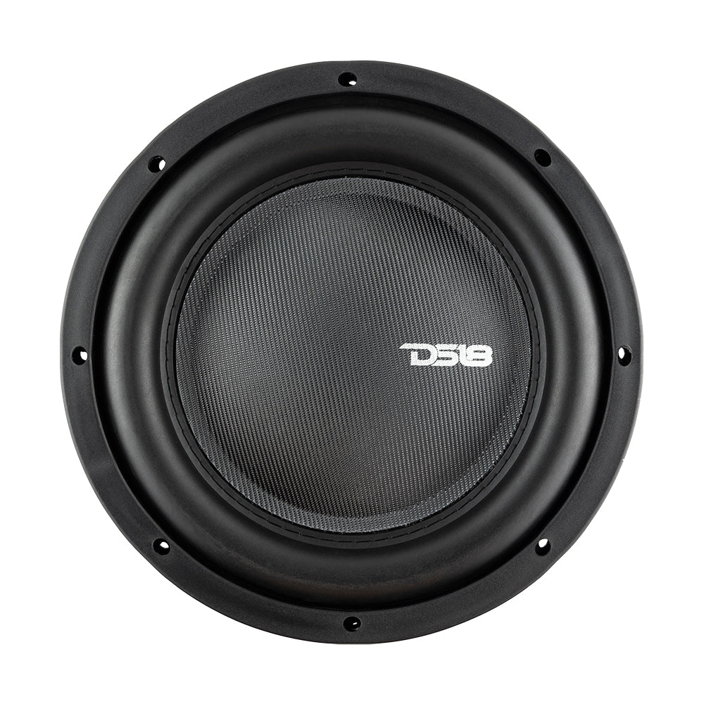 Loaded 2 x 10" Subwoofer Enclosure for 2009 - UP Ford F-150 Crew Cab 2017 – 2026 Super Duty F-250 / F-350 Crew Cab - DS18