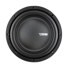 IXS Shallow-Mount 10" Fiber Glass Subwoofer 600 Watts Rms DVC 4-Ohm - DS18