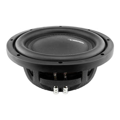 IXS Shallow-Mount 10" Fiber Glass Subwoofer 600 Watts Rms SVC 4-Ohm - DS18