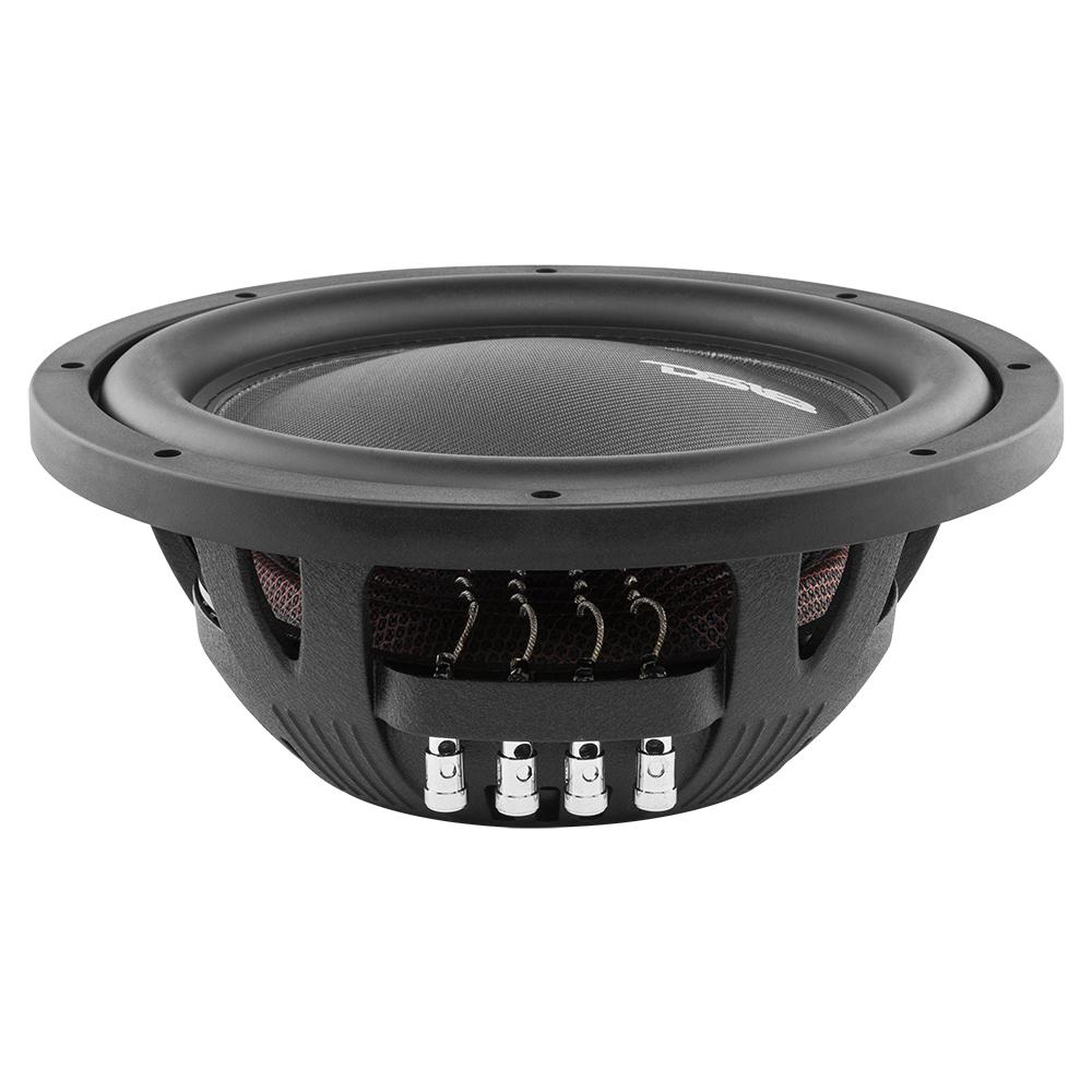 Loaded 2 x 12" Subwoofer Enclosure for 2009 - UP Ford F-150 Crew Cab 2017-2026 Super Duty F-250 / F-350 Crew Cab - DS18