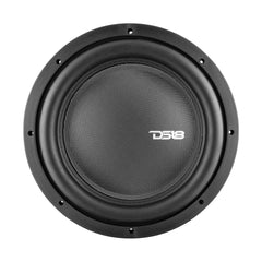 IXS Shallow-Mount 12" Fiber Glass Subwoofer 800 Watts Rms SVC 4-Ohm - DS18