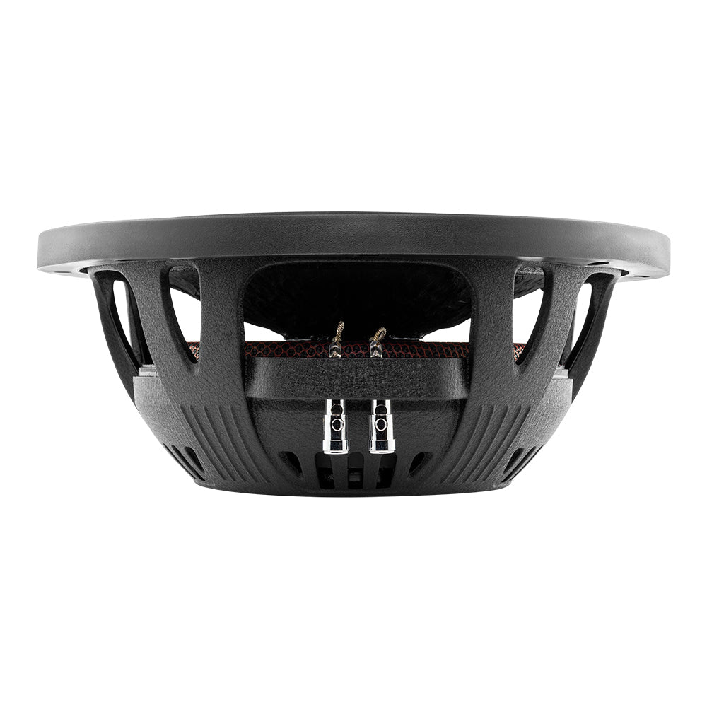 IXS Shallow-Mount 12" Fiber Glass Subwoofer 800 Watts Rms SVC 4-Ohm - DS18