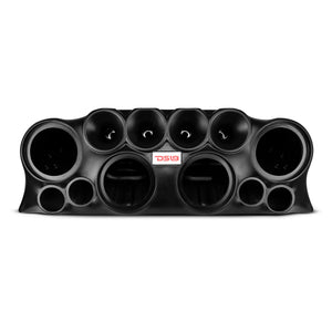 DS18 J-LOUD Jeep Wrangler JK/JKU/JL Sound Bar System - DS18