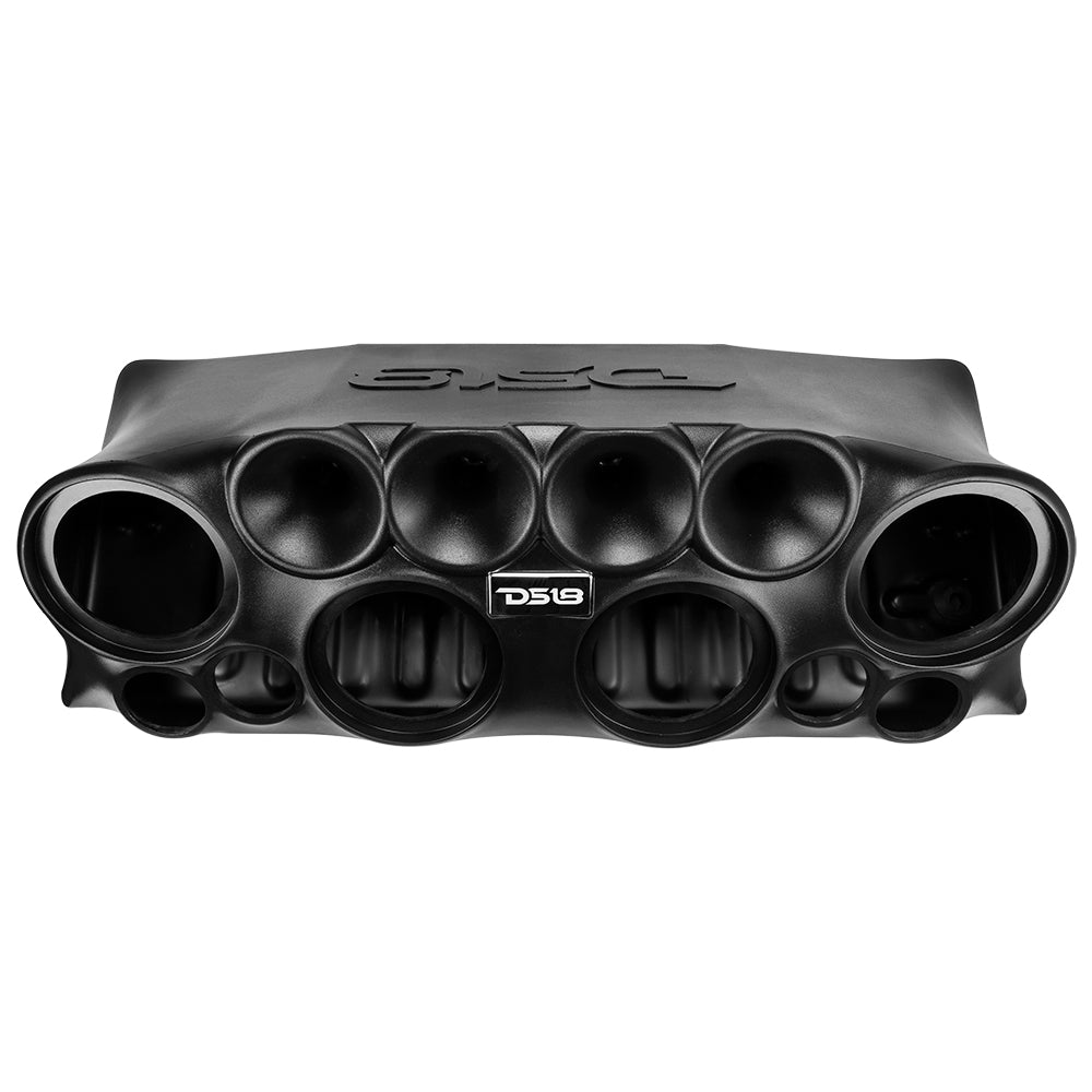DS18 J-LOUD Jeep Wrangler JK/JKU/JL Sound Bar System - DS18