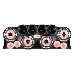 DS18 J-LOUD Jeep Wrangler JK/JKU/JL Sound Bar System - DS18