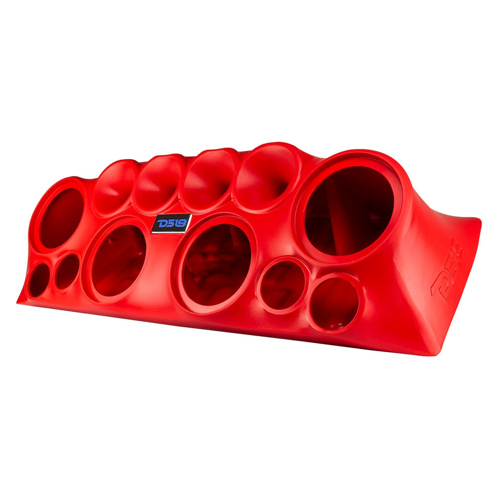 DS18 J-LOUD Jeep Wrangler JK/JKU/JL Sound Bar System - DS18