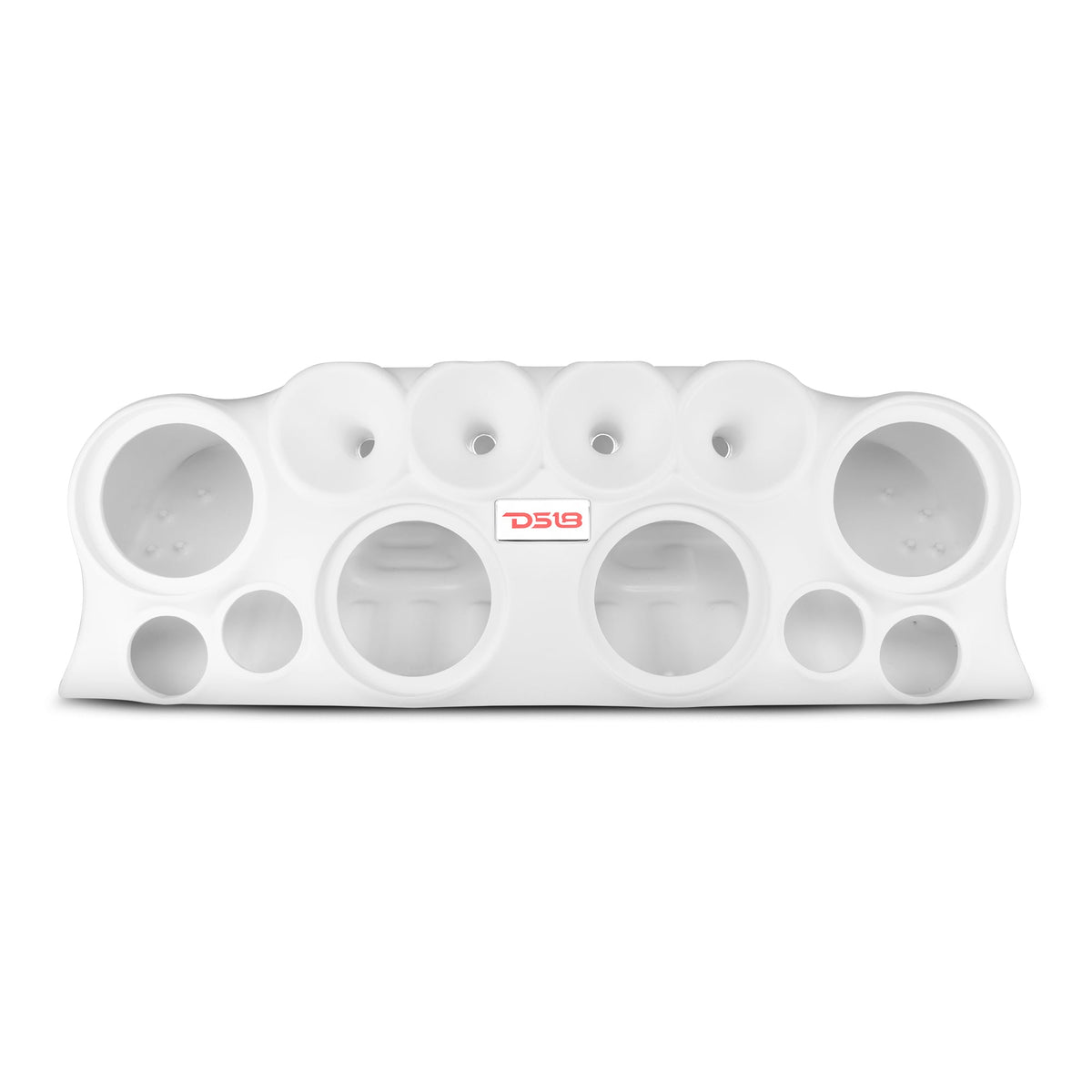 DS18 J-LOUD Jeep Wrangler JK/JKU/JL Sound Bar System - DS18
