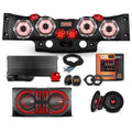 Stage3 Jeep JK-JKU 2006-2018 - DS18