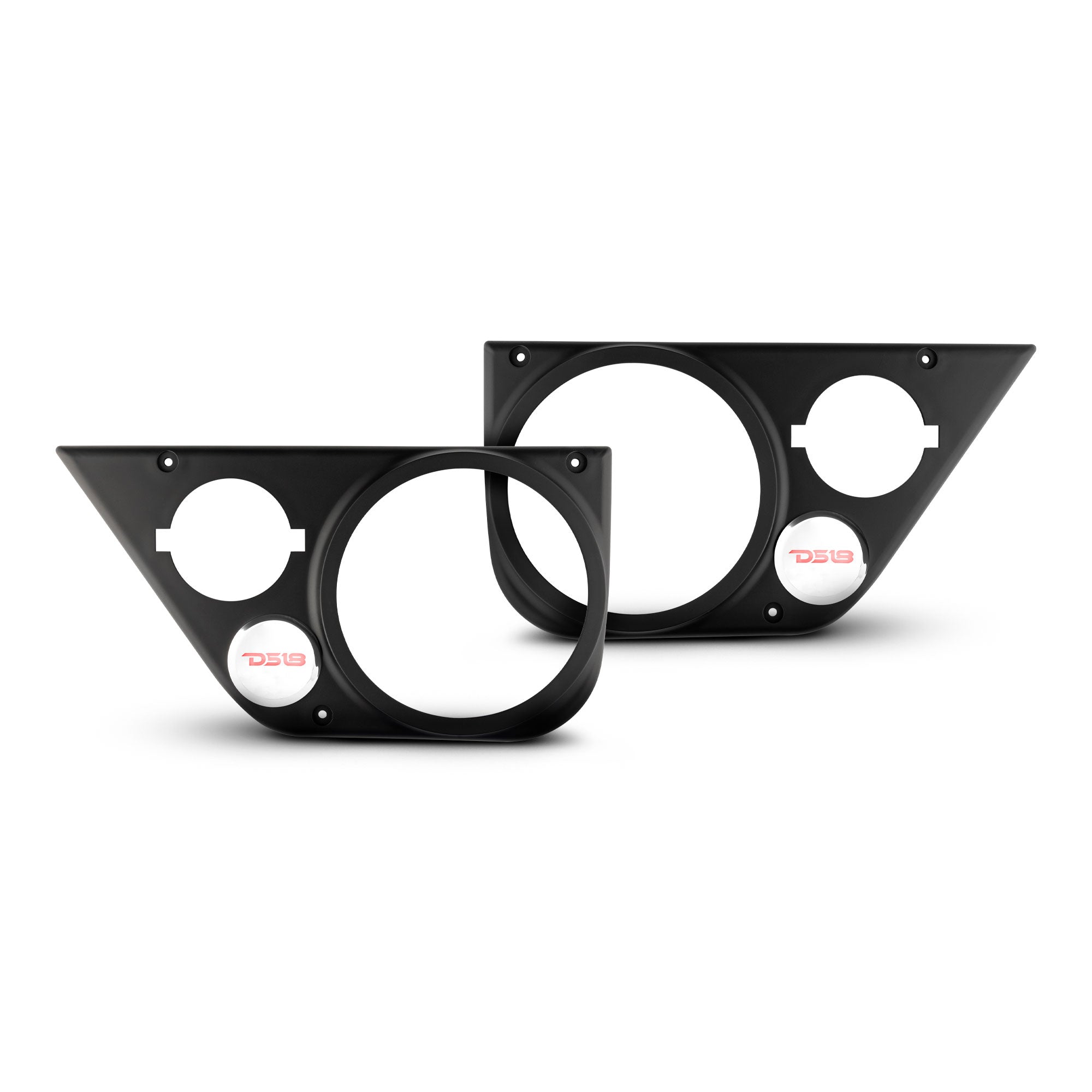 Jeep JKU 6.5" Back Door Panels - DS18