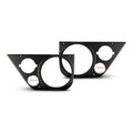 Jeep JKU 6.5" Back Door Panels - DS18