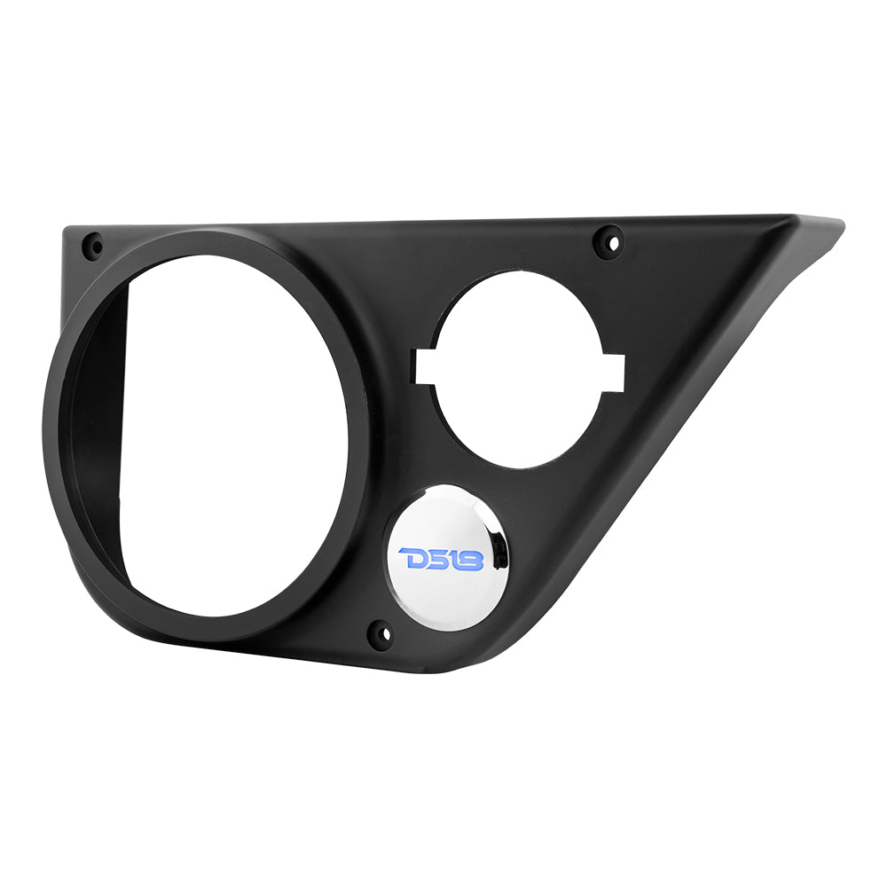 Jeep JKU 6.5" Back Door Panels - DS18
