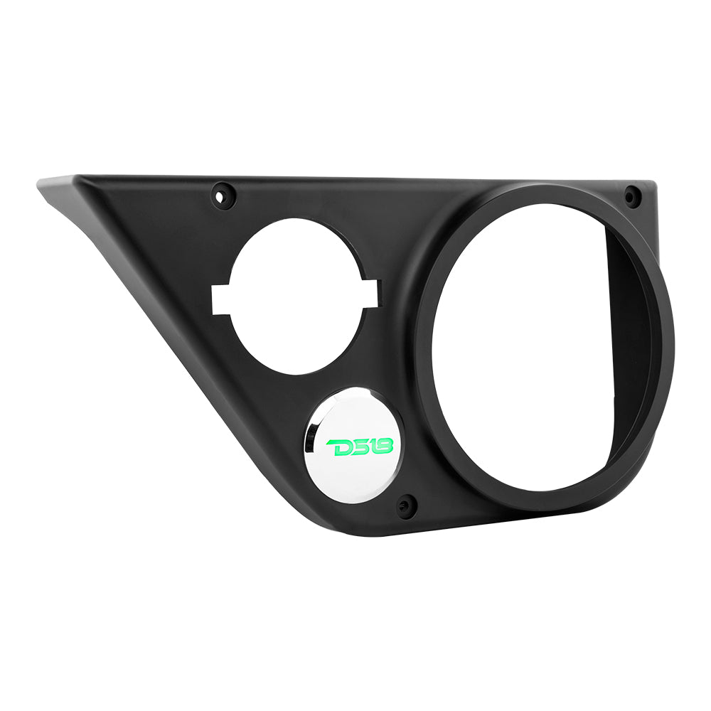Jeep JKU 6.5" Back Door Panels - DS18