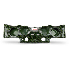 DS18 JK-SBAR/CMGR Exclusive Overhead Audio Bar System for JK/JKU Jeeps (4x 8" Speakers 4x3.72" Tweeters 2x1" Drivers) Camo