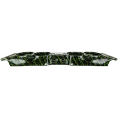 DS18 JK-SBAR/CMGR Exclusive Overhead Audio Bar System for JK/JKU Jeeps (4x 8" Speakers 4x3.72" Tweeters 2x1" Drivers) Camo